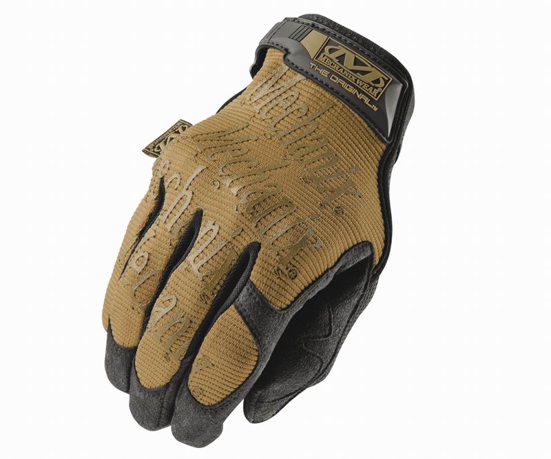 Перчатки MECHANIX Мод. THE ORIGINAL — маски, шлемы, очки для страйкбола | KORGAN.kz