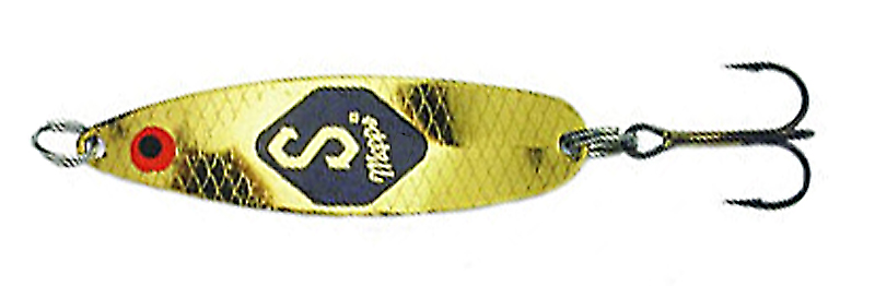 Блесна MEPPS S LIGHT (gold) — купить Колебалки в Алматы | KORGAN