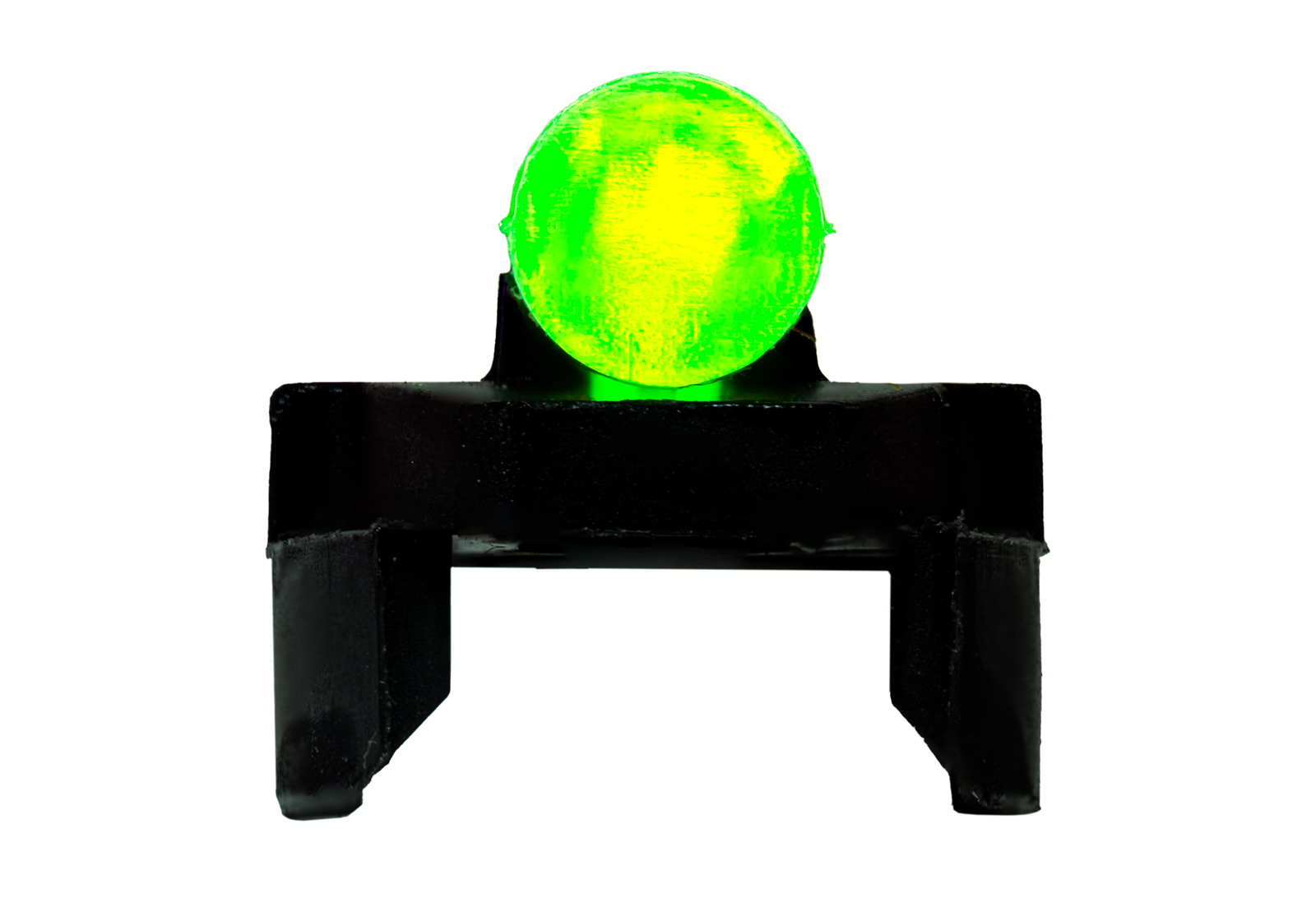 Мушка S-SERIES ULTRA NARROW MAGNETIC GREEN для охоты и спортивной стрельбы в Алматы, Казахстан