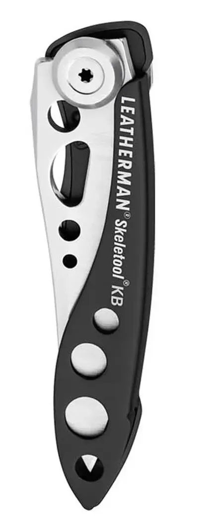 Купить Складной нож LEATHERMAN Мод. SKELETOOL KB BLACK в Алматы — магазин Korgan Center | Казахстан | Доставка во все регионы