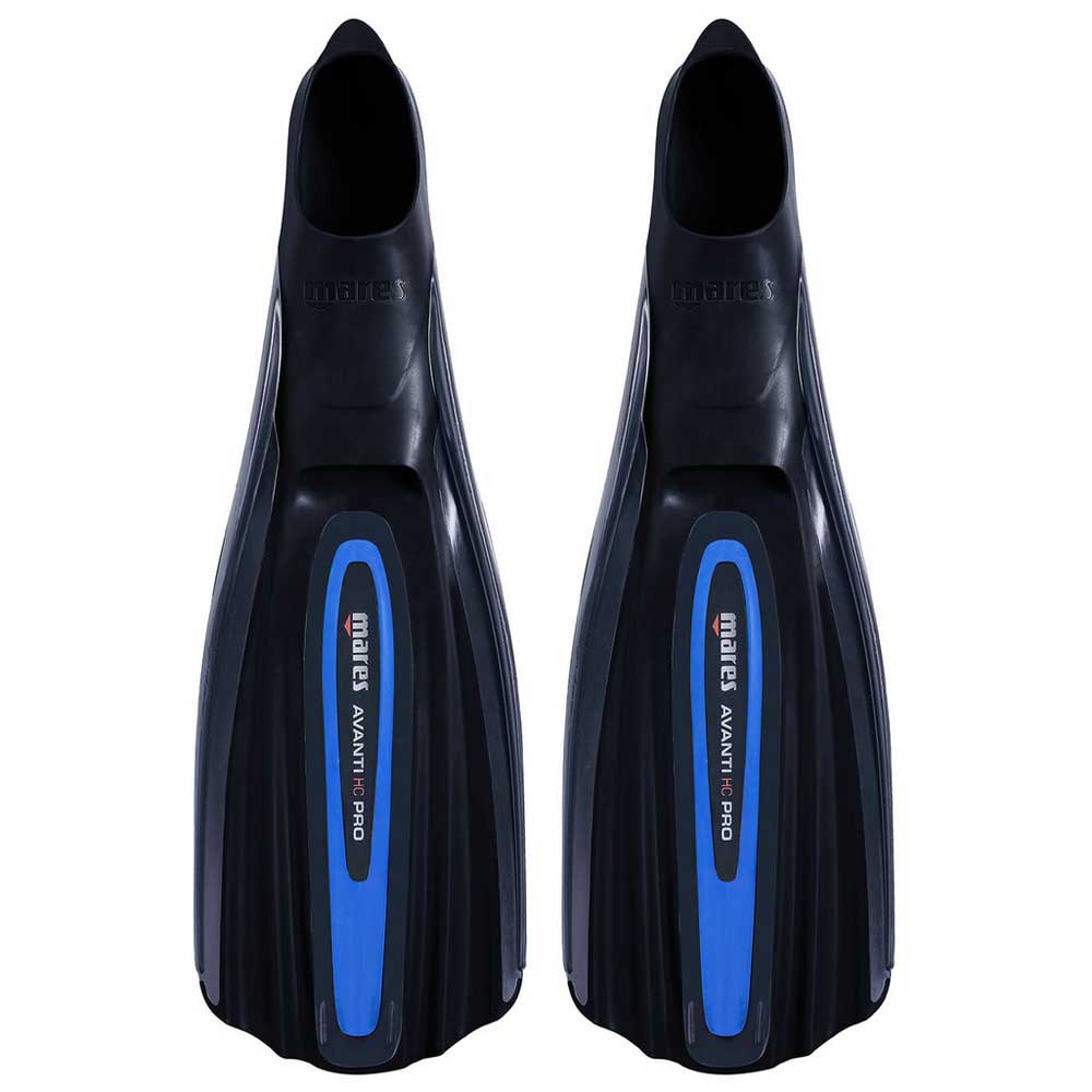 Ласты MARES Мод. AVANTI HC PRO BLACK BLUE — рыболовные и охотничьи товары в Алматы | KORGAN.KZ