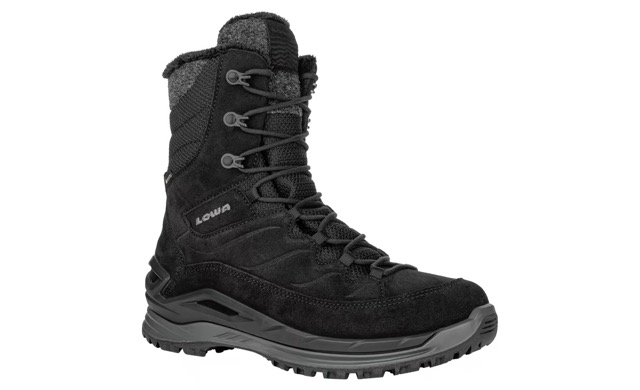 Ботинки CALCETA EVO GTX Ws black\black LOWA — обувь, стельки и уход за обувью | KORGAN.KZ