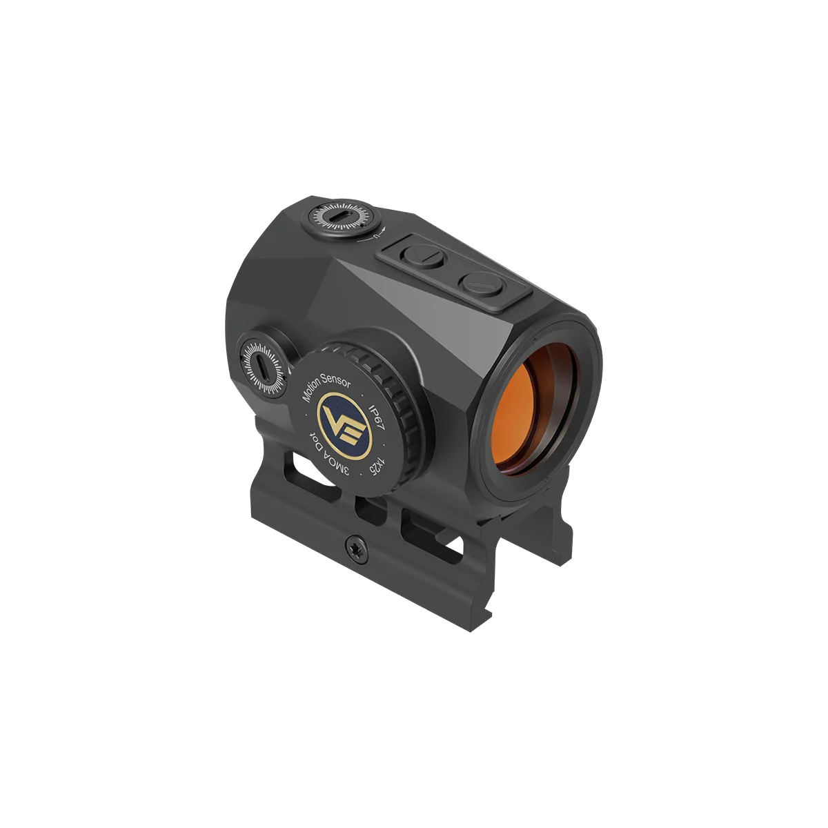 Коллиматорный прицел VECTOR OPTICS Мод. SCRAPPER MICRO 1x25 для охоты в Алматы, Казахстан