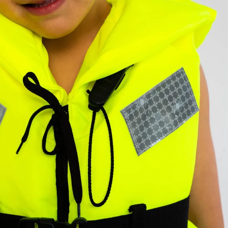 Спасательный жилет JOBE Мод. COMFORT BOATING YELLOW — рыболовные и охотничьи товары в Алматы | KORGAN.KZ