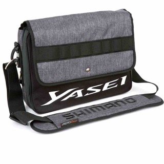 Сумка SHIMANO Мод. YASEI STREET BAG — рыболовное снаряжение, чехлы, коробки, ящики | Алматы, Казахстан