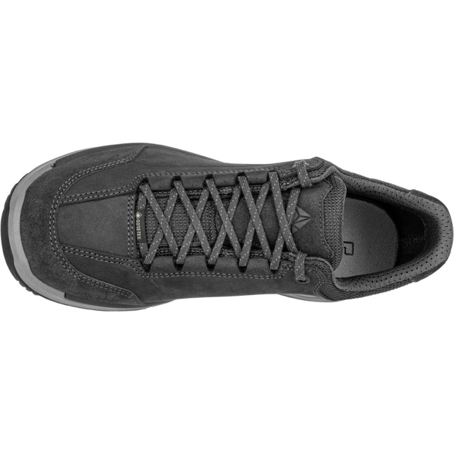Ботинки BELLAGIO GTX LO anthracite\anthracite LOWA — обувь, стельки и уход за обувью | KORGAN.KZ