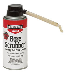 Раствор BIRCHWOOD (пена) для чистки ствола Мод. BORE SCRUBBER для ухода за оружием в Алматы, Казахстан