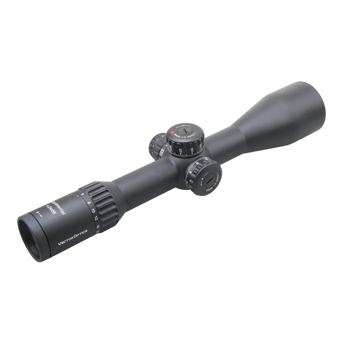 Оптический прицел VECTOR OPTICS Мод. CONTINENTAL 34MM 4-24x56 FFP для охоты в Алматы, Казахстан