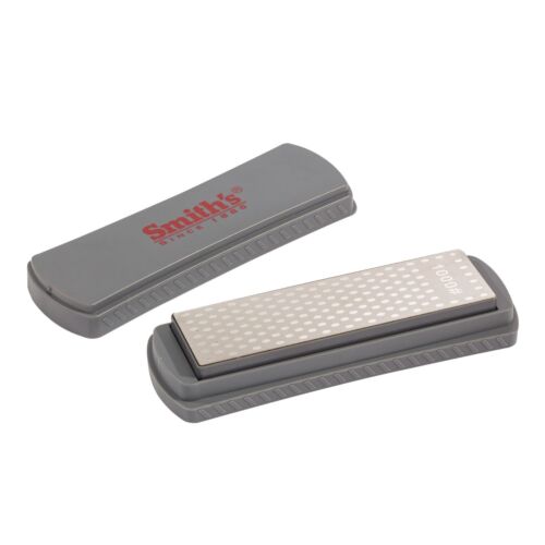 Точилка SMITH'S Мод. DIAMOND DUAL GRIT FINE (400/1000) 6" для заточки в Алматы, Казахстан