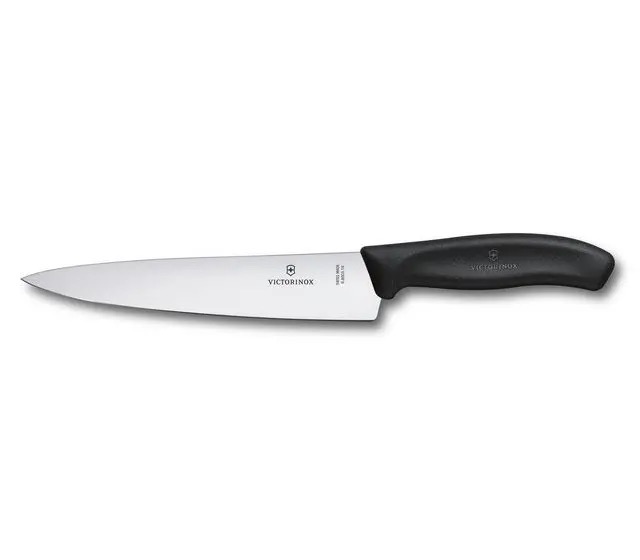 Кухонный нож VICTORINOX Мод. SWISS CLASSIC CARVING #6.8003.19B для кухни в Алматы, Казахстан
