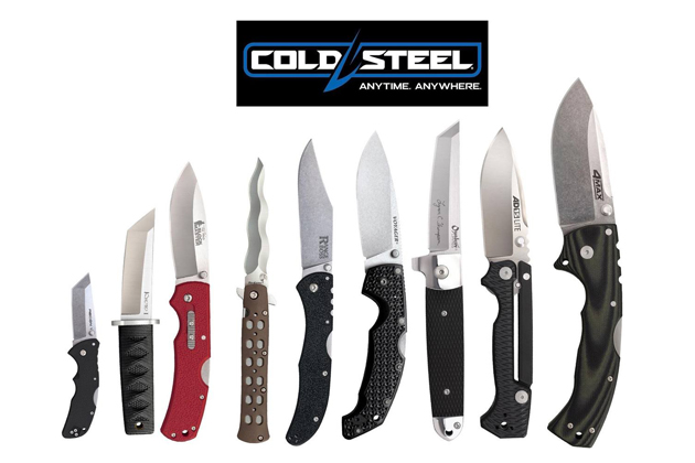 Новое поступление COLD STEEL