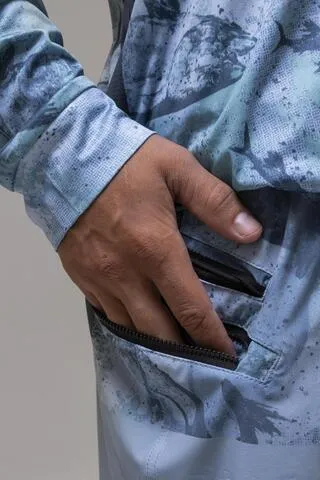 Шорты Remington Fishing Вreeze Вlue — брюки и шорты для охоты, рыбалки и туризма | KORGAN.KZ