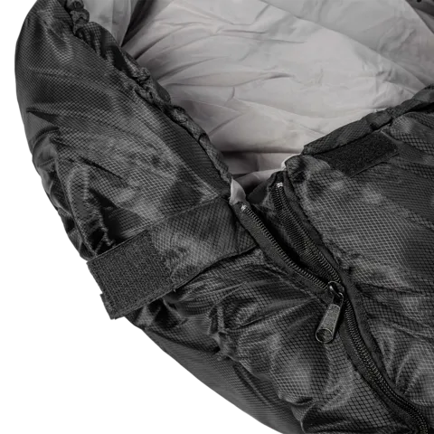 Мешок спальный Remington (черный)(220x80x50см)(до -2°C)(вес:1750гр) — купить Алматы Korgan.kz