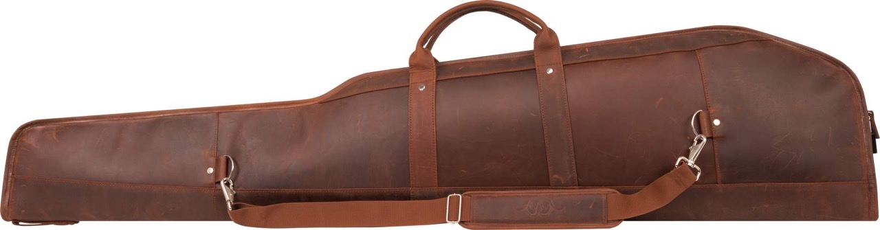 Чехол BLASER Moд. LEATHER DARK BROWN Купить в Алматы, Казахстан