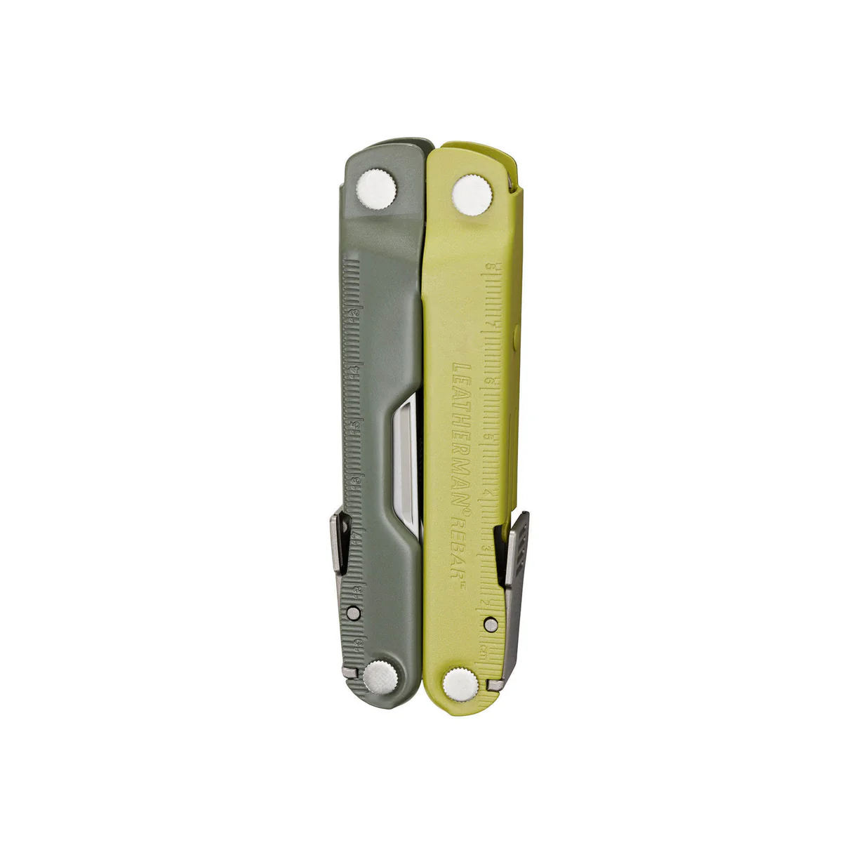 Мультиинструмент LEATHERMAN Мод. REBAR MOSSY SLATE для охоты и туризма в Алматы, Казахстан