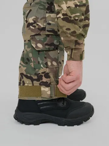 Брюки Remington Tactical Frog Pants with Knee Pads CP — брюки и шорты для охоты, рыбалки и туризма | KORGAN.KZ