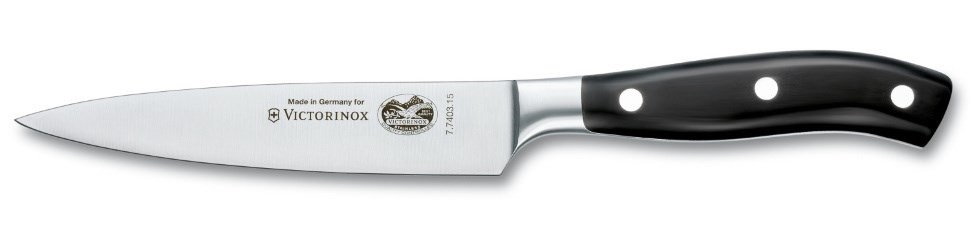 Кухонный нож VICTORINOX Мод. GRAND MAITRE CHEFS #7.7403.15G для кухни в Алматы, Казахстан