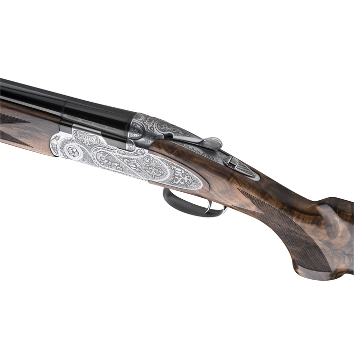 Гладкоствольное ружье BERETTA Мод. 687 EELL DIAMOND PIGEON SPORTING  (двуствольное) калибра 12/76 — детальное фото