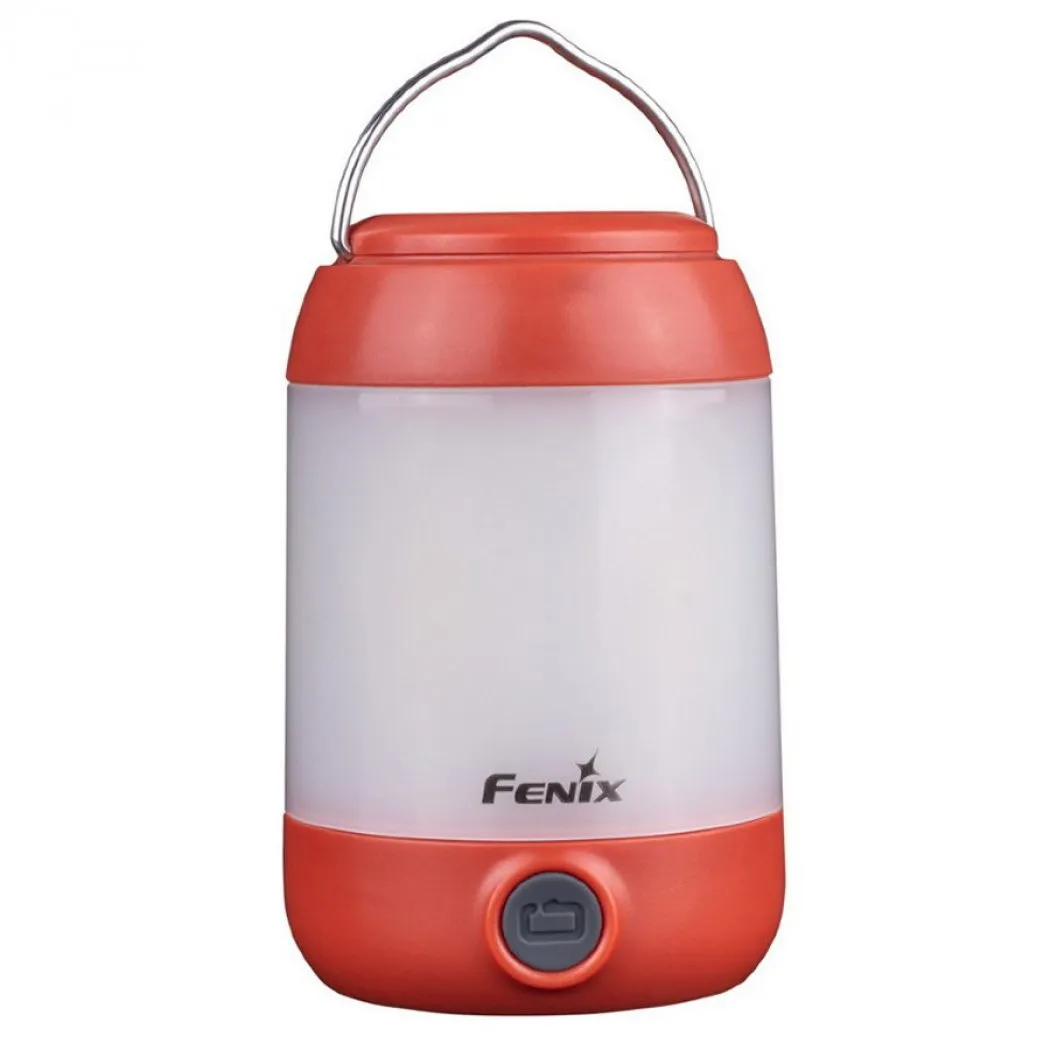 Фонарь FENIX Мод. CL23 красный — фонарь fenix мод. cl23 красный Алматы, Казахстан