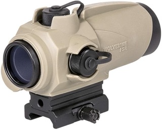 Коллиматорный прицел SIGHTMARK Мод. WOLVERINE DARK EARTH 1x28 для охоты в Алматы, Казахстан