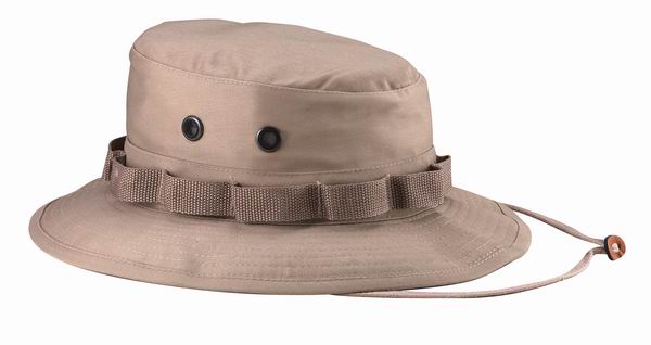 Шляпа ROTHCO Мод. BOONIE (Khaki) — головной убор для рыбалки, охоты и туризма | KORGAN.KZ