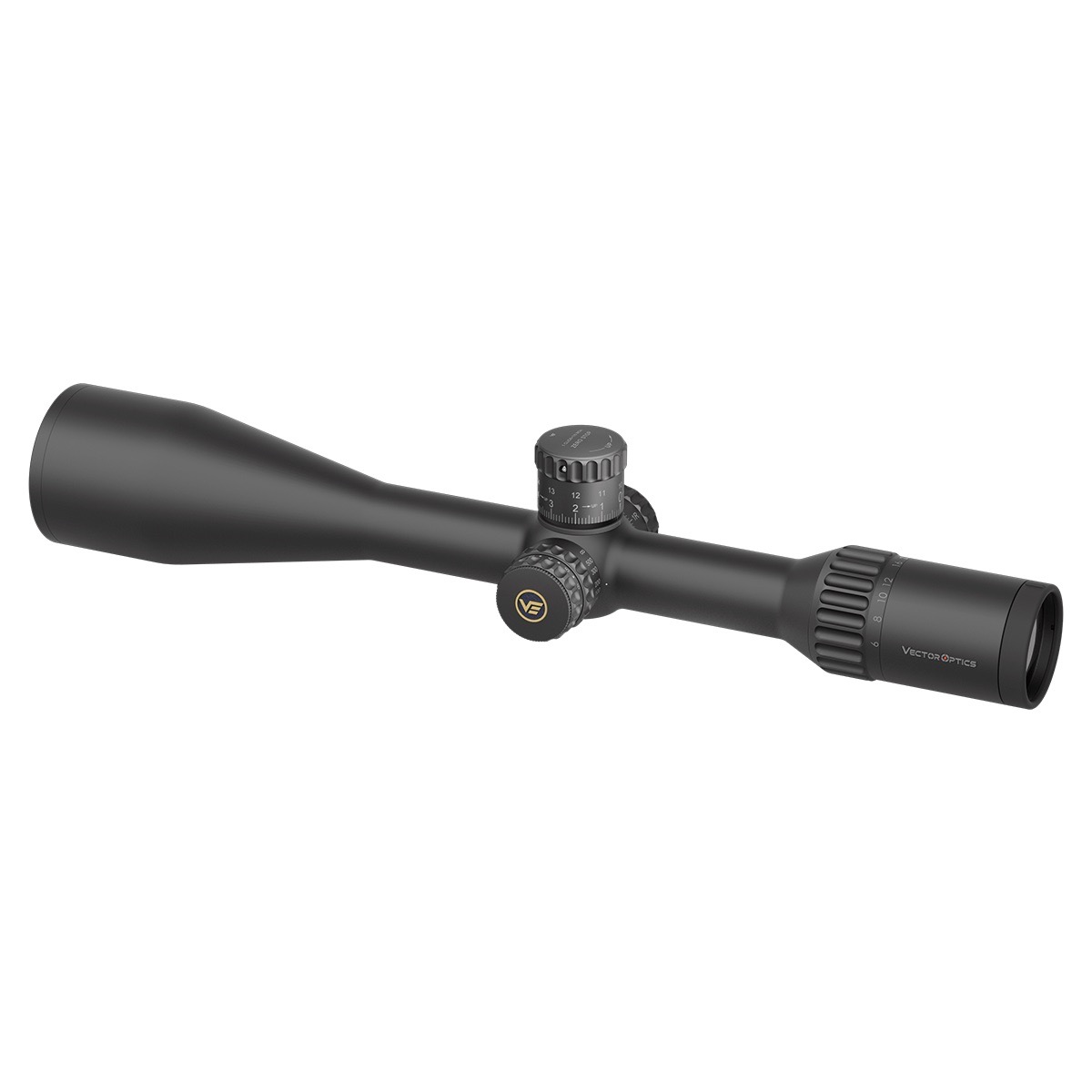 Оптический прицел VECTOR OPTICS Мод. CONTINENTAL TACTICAL ED 6-48x56 SFP для охоты в Алматы, Казахстан