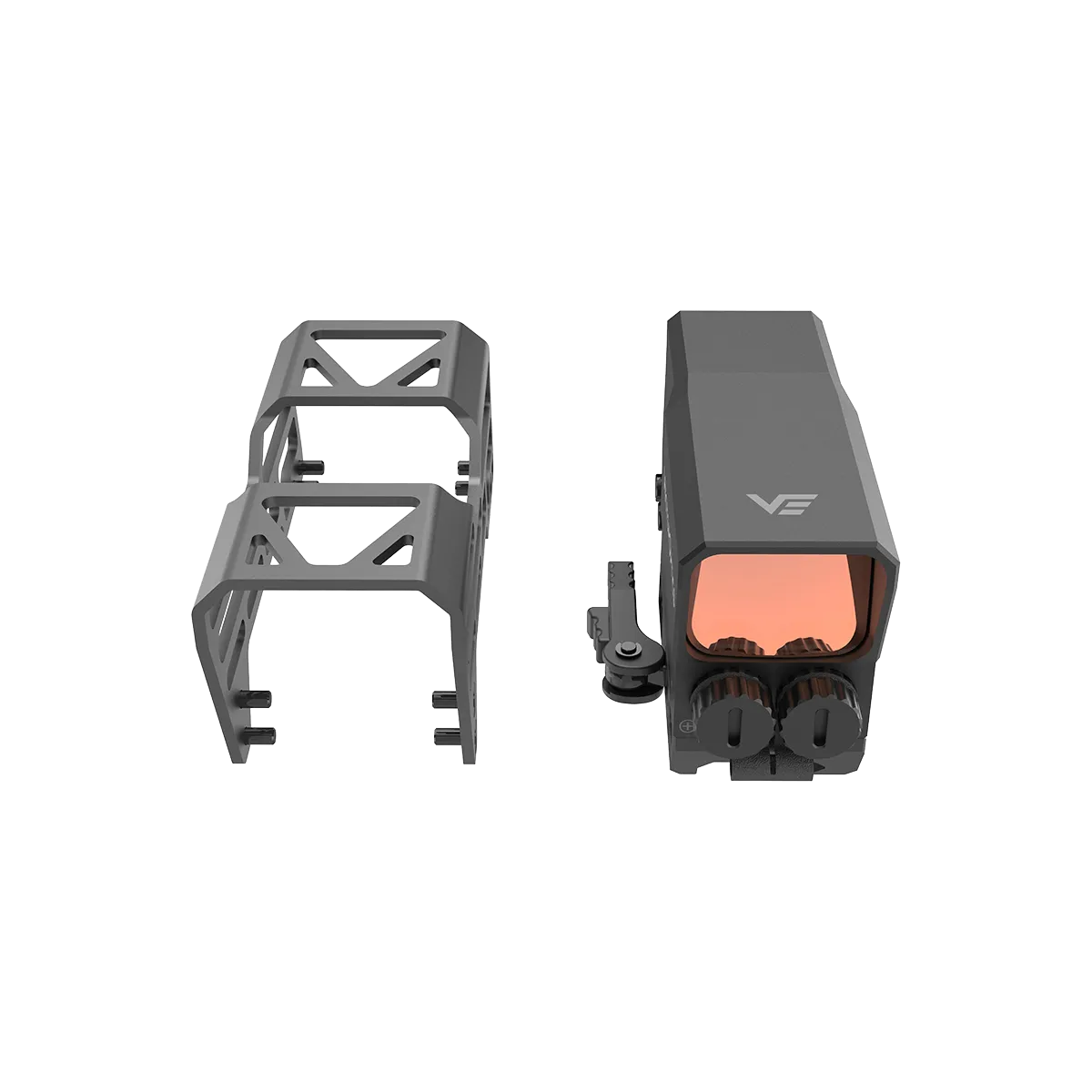 Коллиматорный прицел VECTOR OPTICS Мод. FRENZY-PLUS 1x31x26 для охоты в Алматы, Казахстан