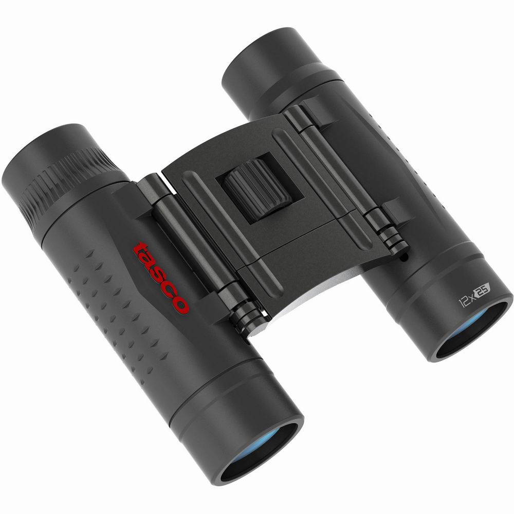 Бинокль TASCO Мод. ESSENTIALS BLACK ROOF PRISM для охоты и туризма в Алматы, Казахстан