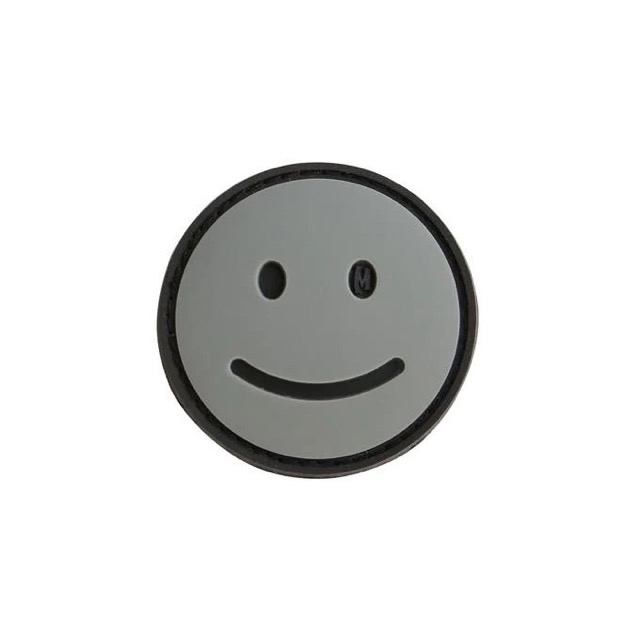 Патч (нашивка) MAXPEDITION Мод. HAPPY FACE - SWAT — технические характеристики, материалы и назначение | KORGAN