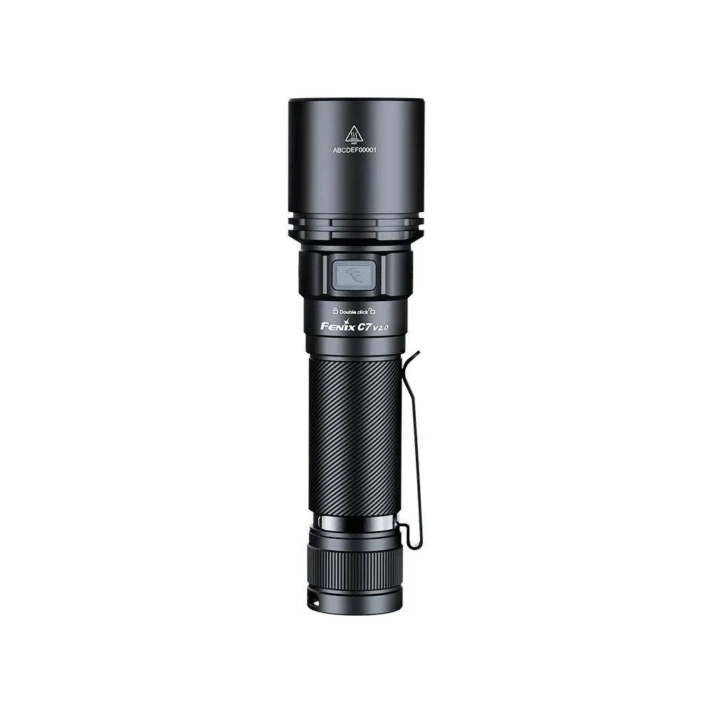 Фонарь FENIX Мод. С7 V2.0 — фонарь fenix мод. с7 v2.0 Алматы, Казахстан