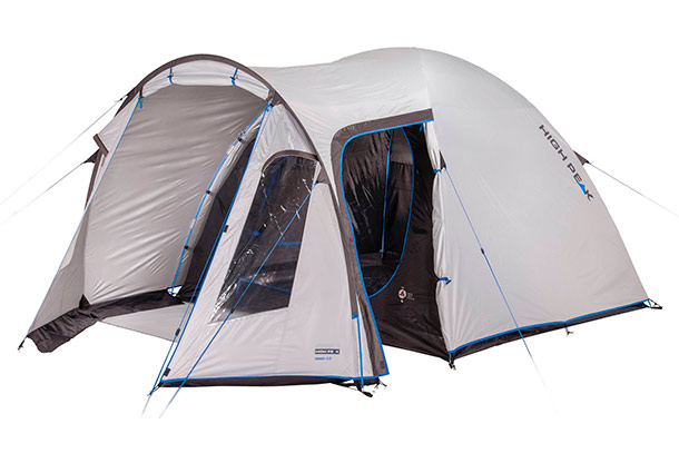 Палатка HIGH PEAK Мод. TESSIN 5.0 Купить в Алматы — магазин Korgan Center