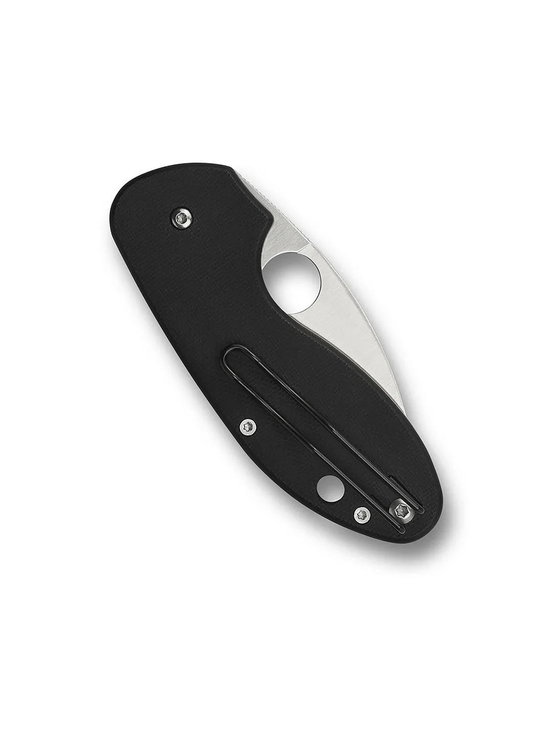 Купить Складной нож SPYDERCO Мод. INSISTENT в Алматы — магазин Korgan Center | Казахстан | Доставка во все регионы