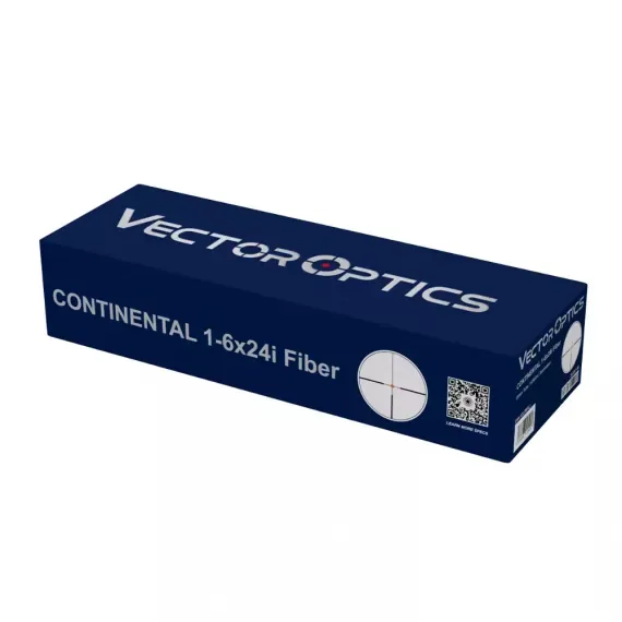 Оптический прицел VECTOR OPTICS Мод. CONTINENTAL HUNTING 1-6x24 SFP для охоты в Алматы, Казахстан