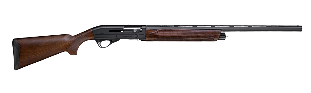 Гладкоствольное ружье FRANCHI Moд. AFFINITY 3 WOOD BLACK  (полуавтоматическое) калибра 12/76 — детальное фото