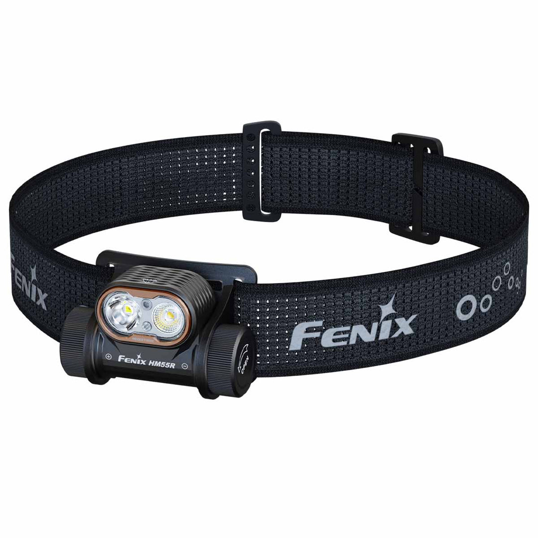 Фонарь FENIX Мод. HM55R черный — фонарь fenix мод. hm55r черный Алматы, Казахстан
