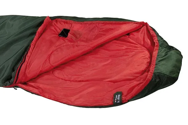 Спальный мешок HIGH PEAK Мод. LITE PAK 1200 — купить Алматы Korgan.kz