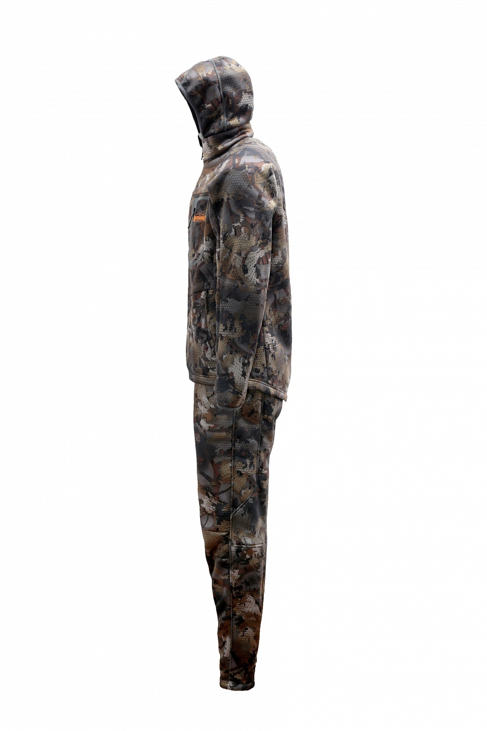 Костюм Remington Stalker Timber — куртки, жилеты, маскировочные костюмы, одежда для рыбалки и охоты | KORGAN Казахстан