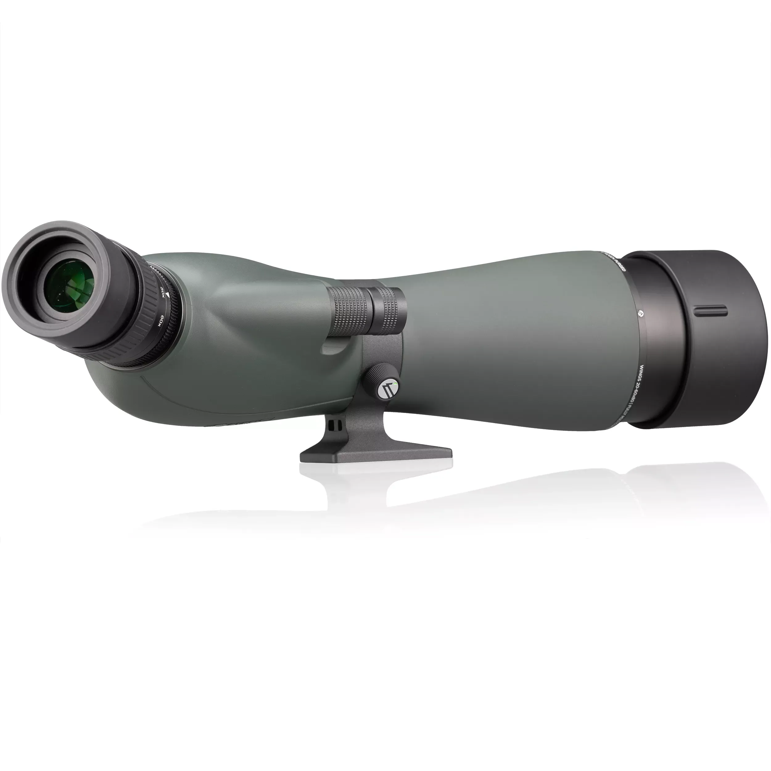 Зрительная труба ALPEN OPTICS Мод. WINGS 20-60X80 W/45° для охоты и туризма в Алматы, Казахстан