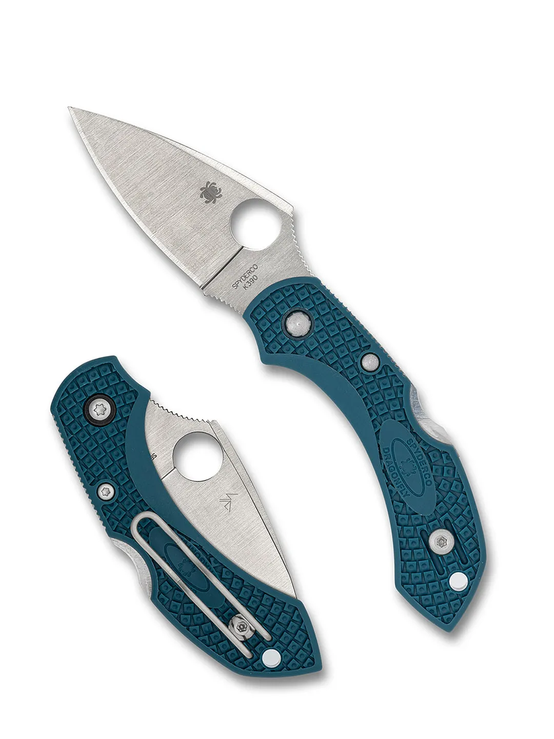 Купить Складной нож SPYDERCO Мод. DRAGONFLY 2 LW в Алматы — магазин Korgan Center | Казахстан | Доставка во все регионы