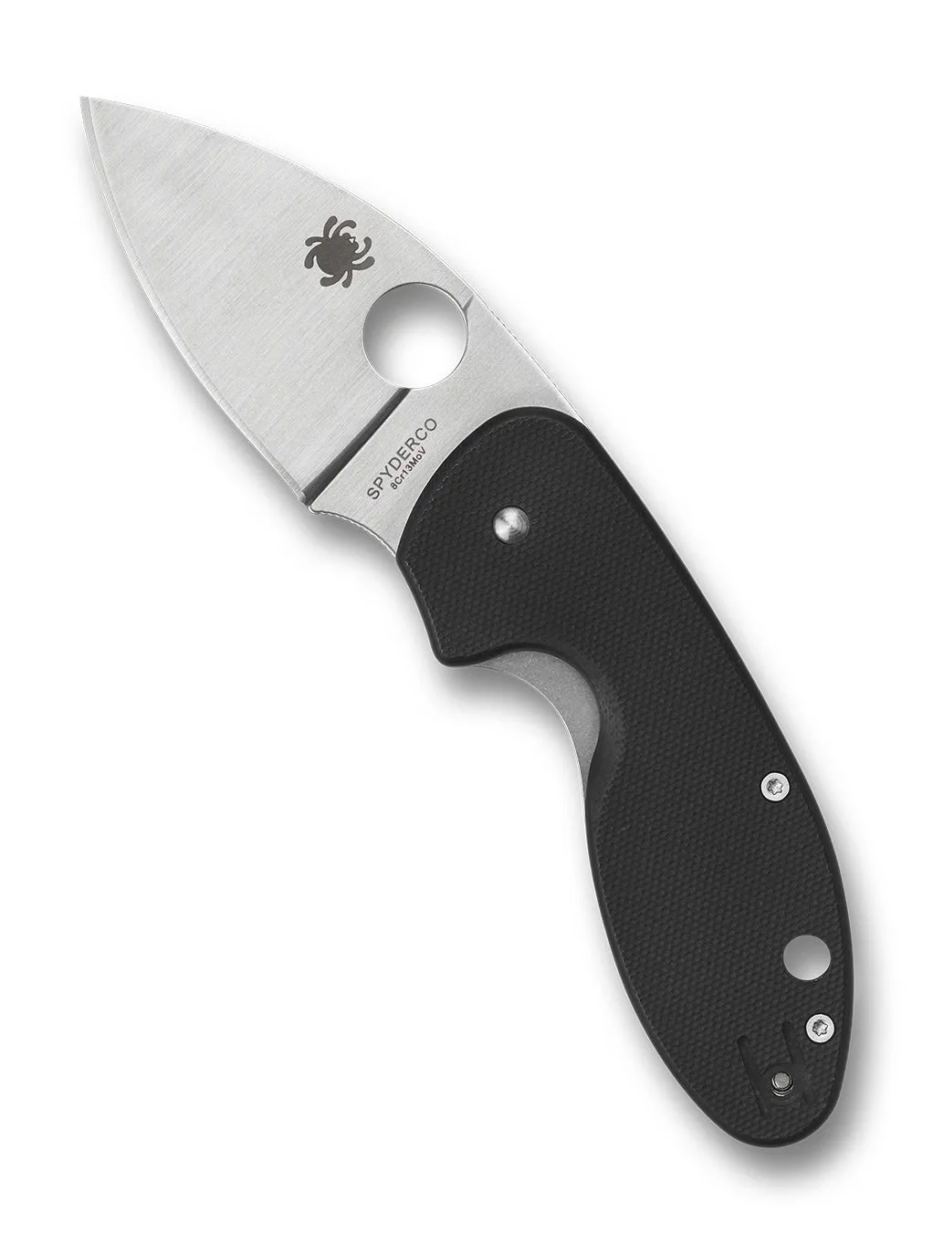 Купить Складной нож SPYDERCO Мод. INSISTENT в Алматы — магазин Korgan Center | Казахстан | Доставка во все регионы