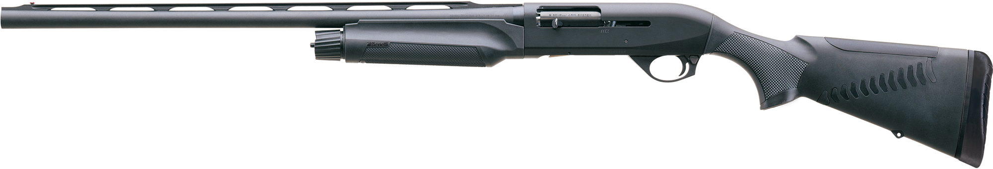 Гладкоствольное ружье BENELLI Moд. М2 BLACK COMFORTECH LH (полуавтоматическое) калибра 12/76 — детальное фото