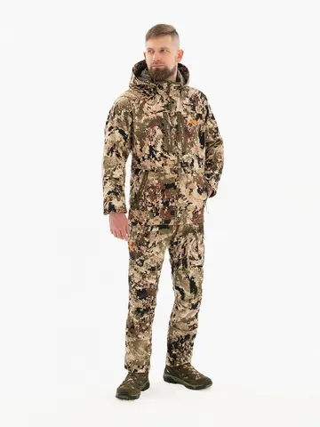 Костюм Remington Camp South Forest — куртки, жилеты, маскировочные костюмы, одежда для рыбалки и охоты | KORGAN Казахстан