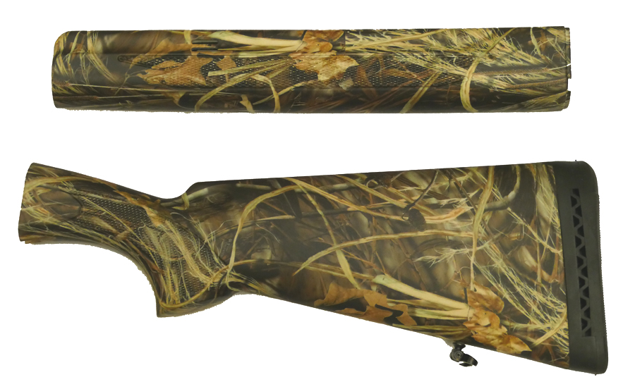  Приклад и цевье (комплект) ATA ARMS для Мод. CY CAMO MAX-4 ST | Доставка по Казахстану