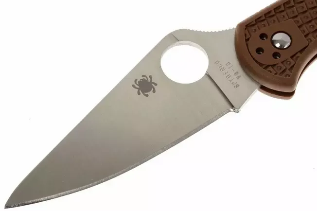 Купить Складной нож SPYDERCO Мод. DELICA 4 LW FG в Алматы — магазин Korgan Center | Казахстан | Доставка во все регионы