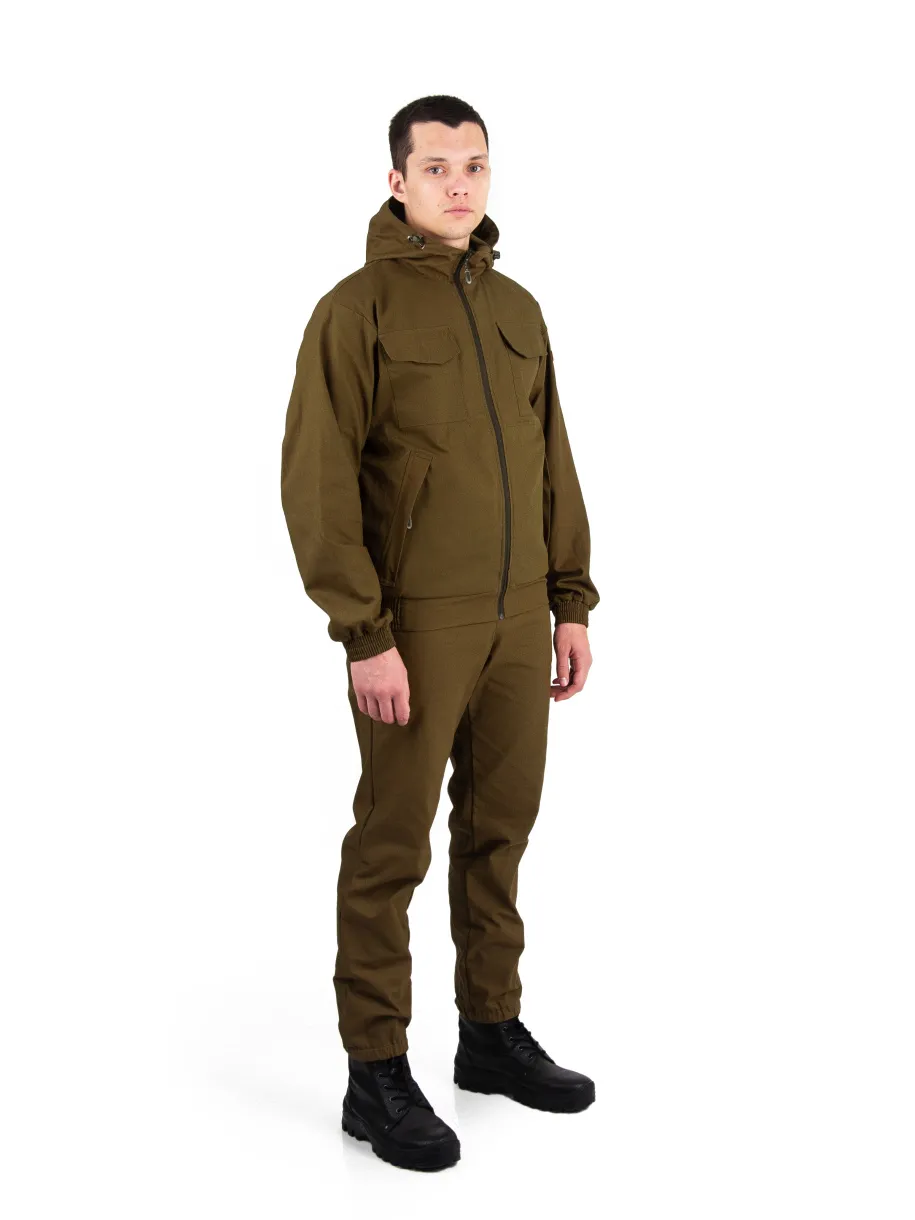 Костюм летний NOVATEX "Скаут" ORION Active (тк.смесовая)(бежевая цифра) — куртки, жилеты, маскировочные костюмы, одежда для рыбалки и охоты | KORGAN Казахстан