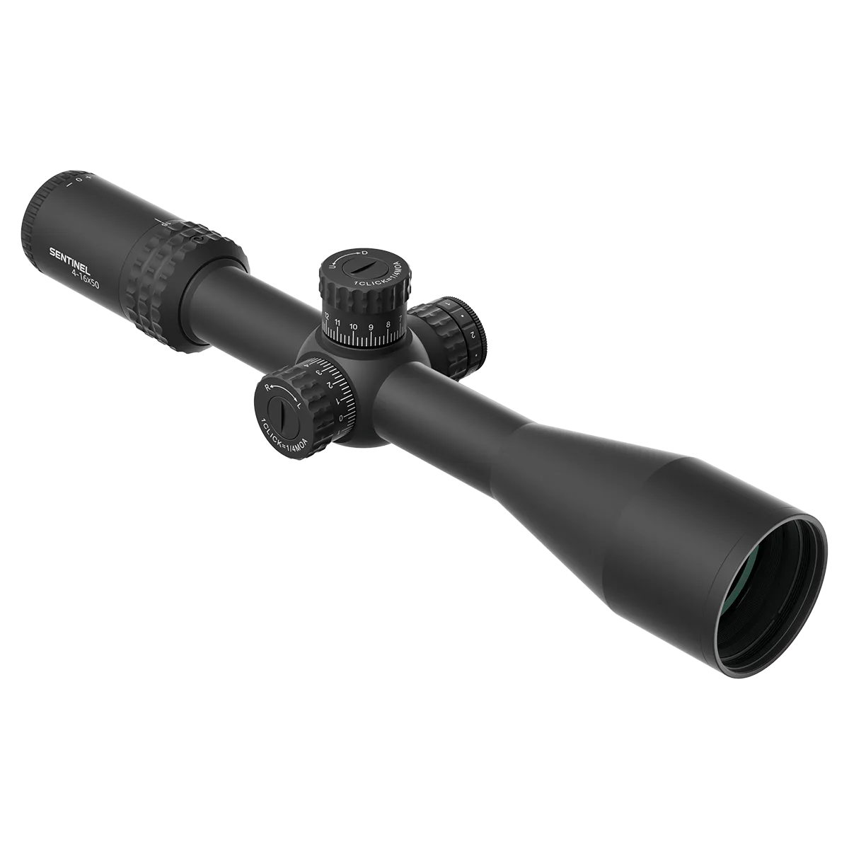 Оптический прицел VECTOR OPTICS Мод. SENTINEL GENII 4-16x50 SFP для охоты в Алматы, Казахстан