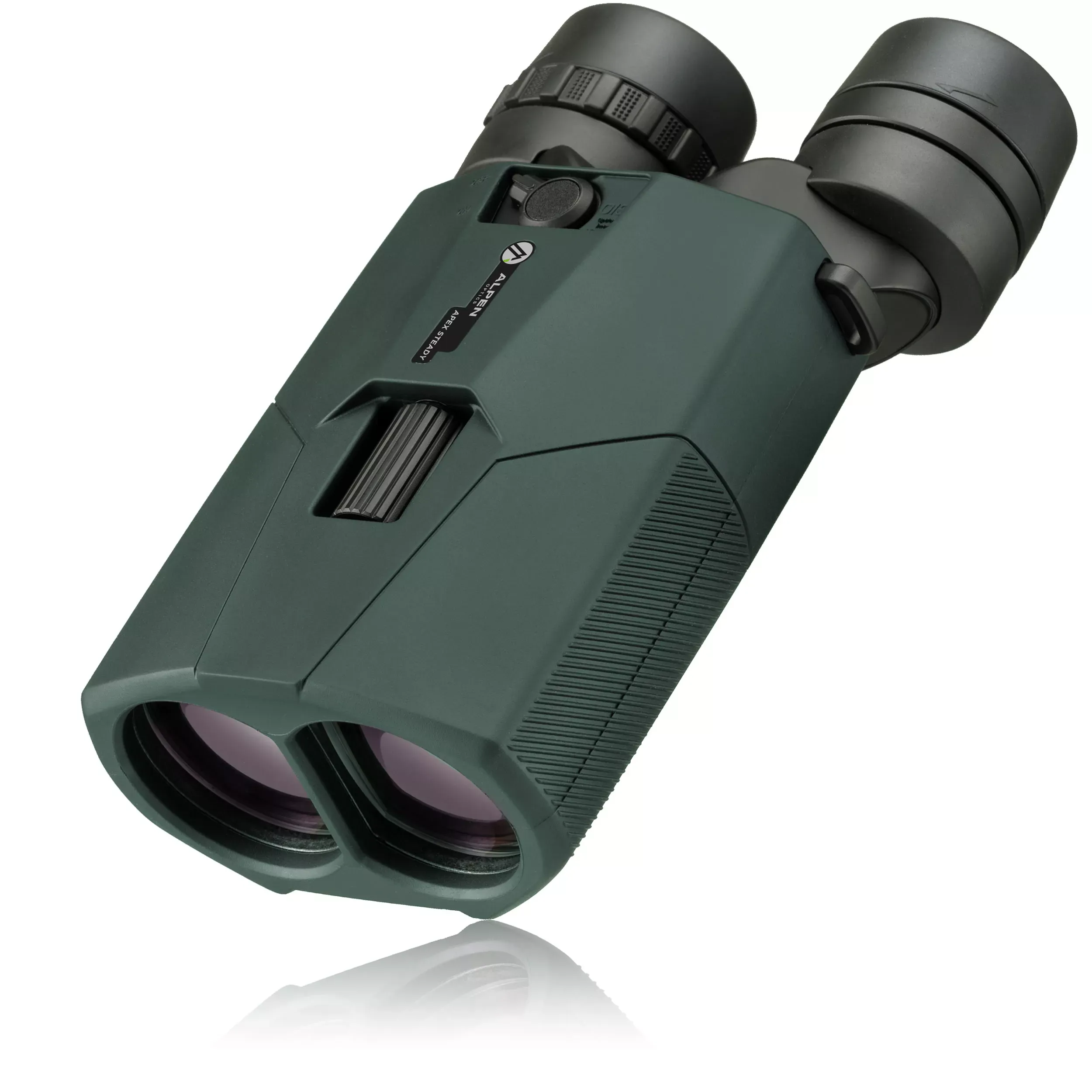 Бинокль ALPEN OPTICS Мод. APEX STEADY 20X42 HD BaK-4 ROOF PRISM (со стабилизацией изображения) для охоты и туризма в Алматы, Казахстан
