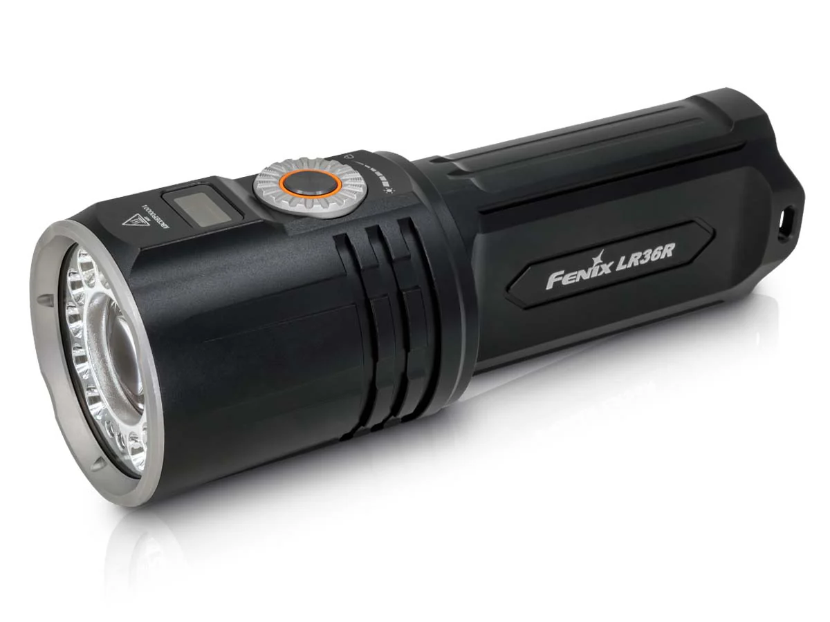 Фонарь FENIX Мод. LR36R — фонарь fenix мод. lr36r Алматы, Казахстан