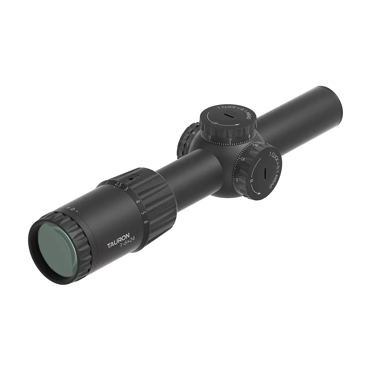 Оптический прицел VECTOR OPTICS Мод. TAURON GENII 1-6x24 SFP для охоты в Алматы, Казахстан