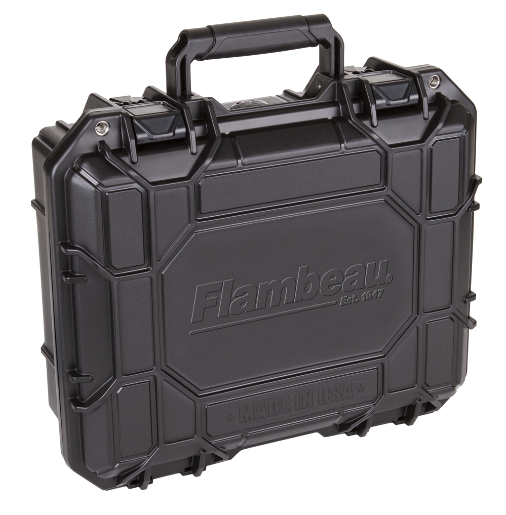 Футляр FLAMBEAU Мод. RANGE LOCKER HD 13" Купить в Алматы, Казахстан